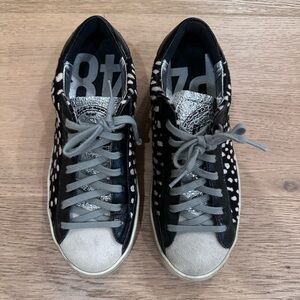 P448 Sneakers, Size 37 (US Size 7)